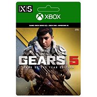 Gears 5: Game of the Year Edition – Xbox Digital - Hra na PC a Xbox