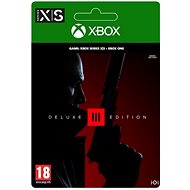 Hitman 3: Deluxe Edition – Xbox Digital - Hra na konzolu
