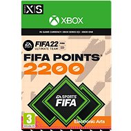 FIFA 22: 2200 FIFA Points – Xbox Digital - Herný doplnok
