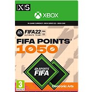 FIFA 22: 1050 FIFA Points – Xbox Digital - Herný doplnok