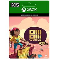 OlliOlli World: Rad Edition – Xbox Digital - Hra na konzolu