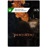 Pentiment – Xbox/Win 10 Digital - Hra na PC a Xbox