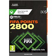 FIFA 23 ULTIMATE TEAM 2800 POINTS – Xbox Digital - Herný doplnok