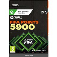 FIFA 23 ULTIMATE TEAM 5900 POINTS – Xbox Digital - Herný doplnok