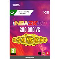 NBA 2K23: 200,000 VC – Xbox Digital - Herný doplnok