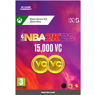 NBA 2K23: 15,000 VC – Xbox Digital - Herný doplnok