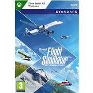 Microsoft Flight Simulator 40th Anniversary – Xbox Series X|S/Windows Digital - Hra na PC a Xbox