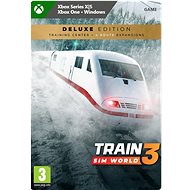 Train Sim World 3: Deluxe Edition – Xbox/Windows Digital
