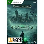 Hogwarts Legacy: Digital Deluxe Edition – Xbox Series X|S Digital - Hra na konzolu