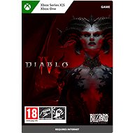 Diablo IV – Xbox Digital - Hra na konzolu