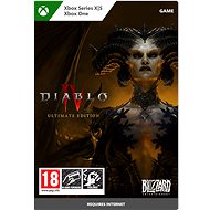 Diablo IV: Ultimate Edition – Xbox Digital - Hra na konzolu