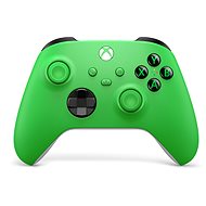 Xbox Wireless Controller Velocity Green - Gamepad