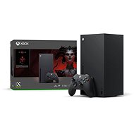 Xbox Series X + Diablo IV - Herná konzola