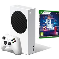 Xbox Series S + Just Dance 2023