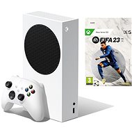 Xbox Series S + FIFA 23 - Herná konzola