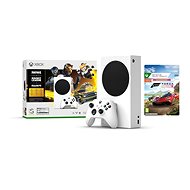 Xbox Series S: Holiday Bundle + Forza Horizon 5 Xbox Digital - Herní konzole