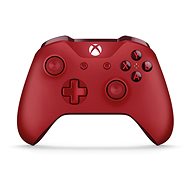 Xbox One Wireless Controller Red