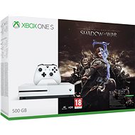 Xbox One S 500GB Middle-Earth: Shadow of War