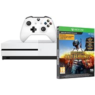 Xbox One S 1TB + Playerunknown's Battleground