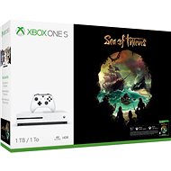 Xbox One S 1TB + Sea of Thieves