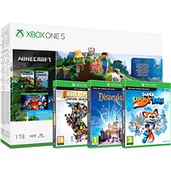 Xbox One S 1TB Kids Pack
