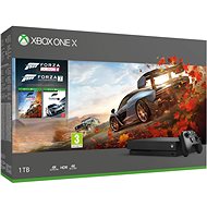 Xbox One X + Forza Horizon 4 + Forza Motorsport 7