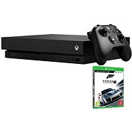 Xbox One X + Forza Motorsport