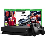 Xbox One X Sports Pack