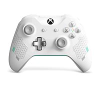 Xbox One Wireless Controller Sport White