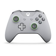 Xbox One Wireless Controller Grey/Green