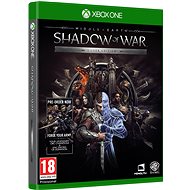 Middle-earth: Shadow of War Silver Edition – Xbox One