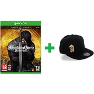 Kingdom Come: Deliverance – Špeciálna edícia – Xbox One + Snapcap