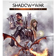 Middle-earth: Shadow of War - Definitive Edition - Xbox One