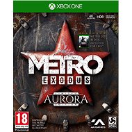 Metro: Exodus - Aurora edition – Xbox One