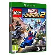 Hra na konzolu LEGO Marvel Super Heroes 2 – Xbox One