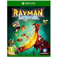 Rayman Legends – Xbox One - Hra na konzolu