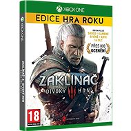 Zaklínač 3: Divoký hon – Edícia Hra Roka CZ – Xbox One - Hra na konzolu