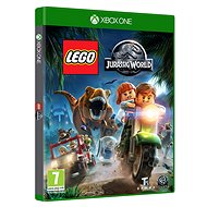 Hra na konzolu LEGO Jurassic World – Xbox One
