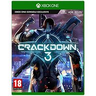 Xbox One - Crackdown 3