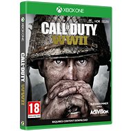 Call of Duty: WWII – Xbox One - Hra na konzolu