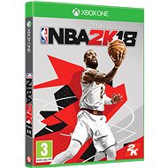 NBA 2K18 – Xbox One - Hra na konzolu