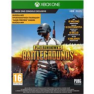 PlayerUnknowns Battlegrounds – Xbox One