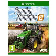 Farming Simulator 19 - Xbox One