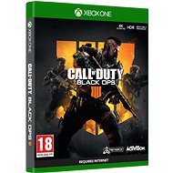 Call of Duty: Black Ops 4 – Xbox One - Hra na konzolu