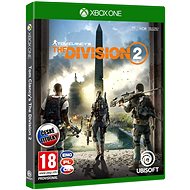 Tom Clancys The Division 2 – Xbox One - Hra na konzolu