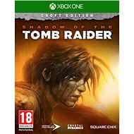 Shadow of the Tomb Raider Croft Edition - Xbox One