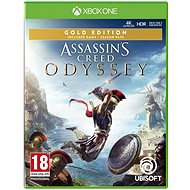 Assassin's Creed Odyssey – Gold Edition – Xbox One