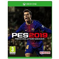 Pro Evolution Soccer 2019 – Xbox One