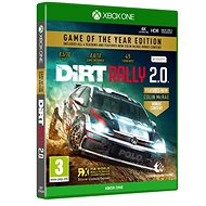 DiRT Rally 2.0 – Game of the Year Edition – Xbox One - Hra na konzolu