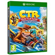 Crash Team Racing Nitro-Fueled – Xbox One - Hra na konzolu